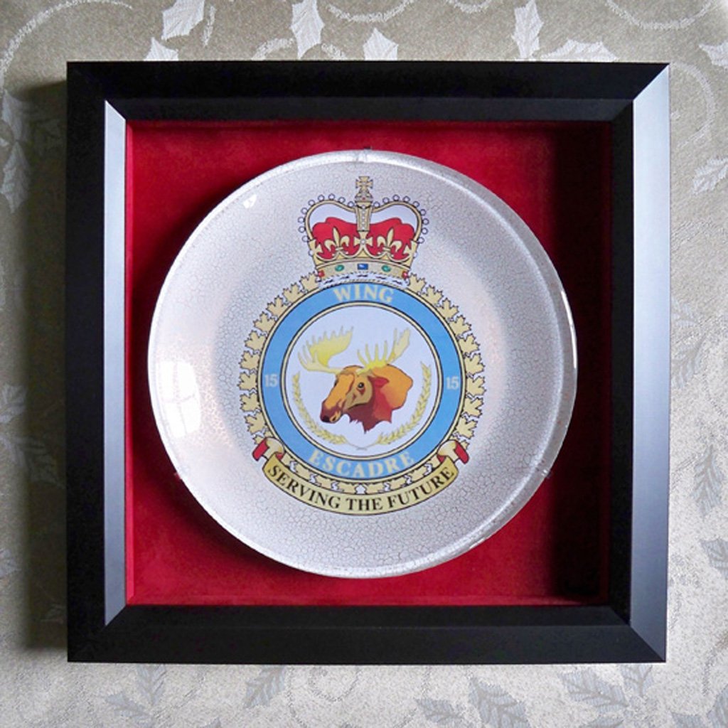 15 Wing Moose Jaw Glass Treasures By Bonnie Saunders