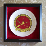 Sir Sam Steele's Scouts Plate
