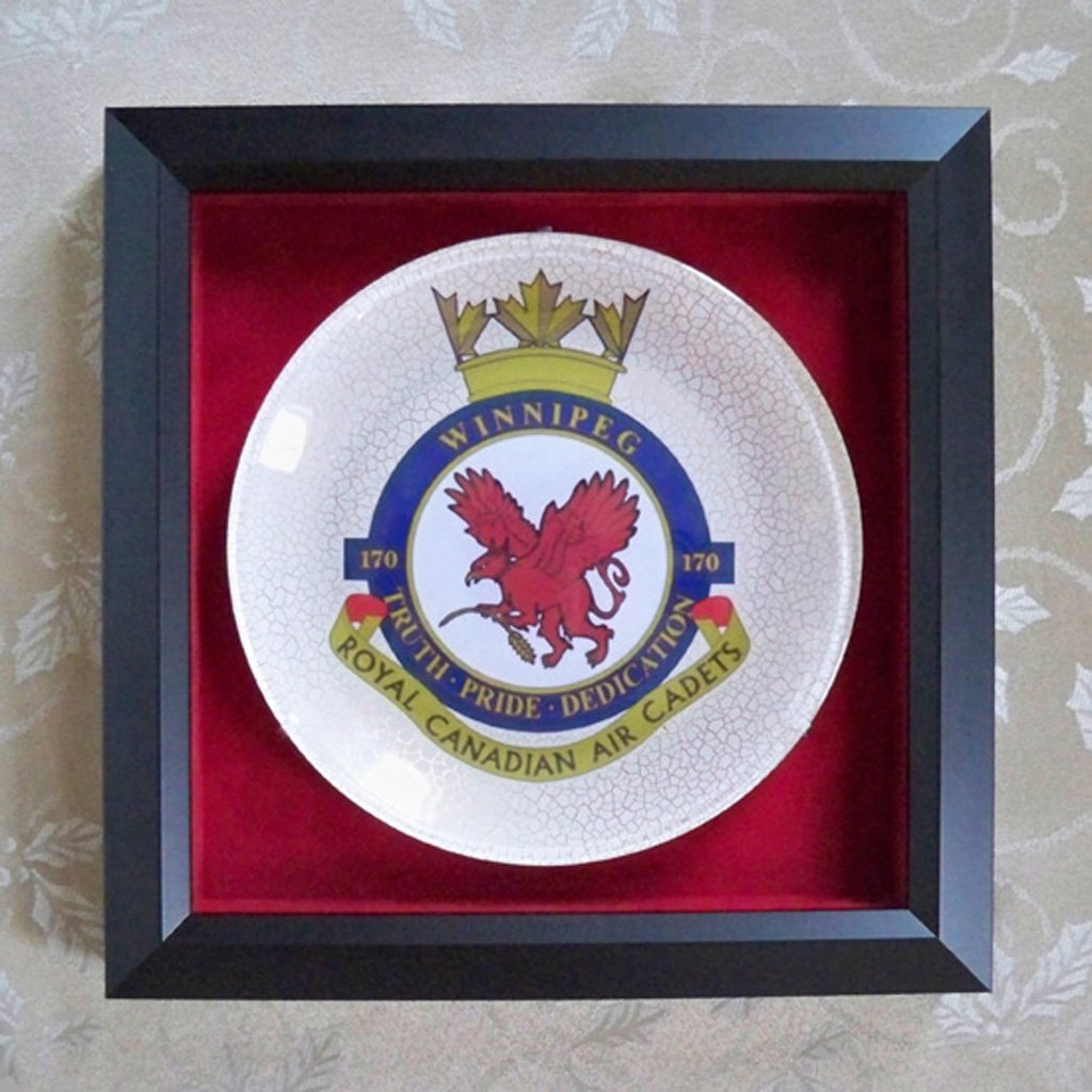 170 (St. James) RCACS – Glass Treasures By Bonnie Saunders