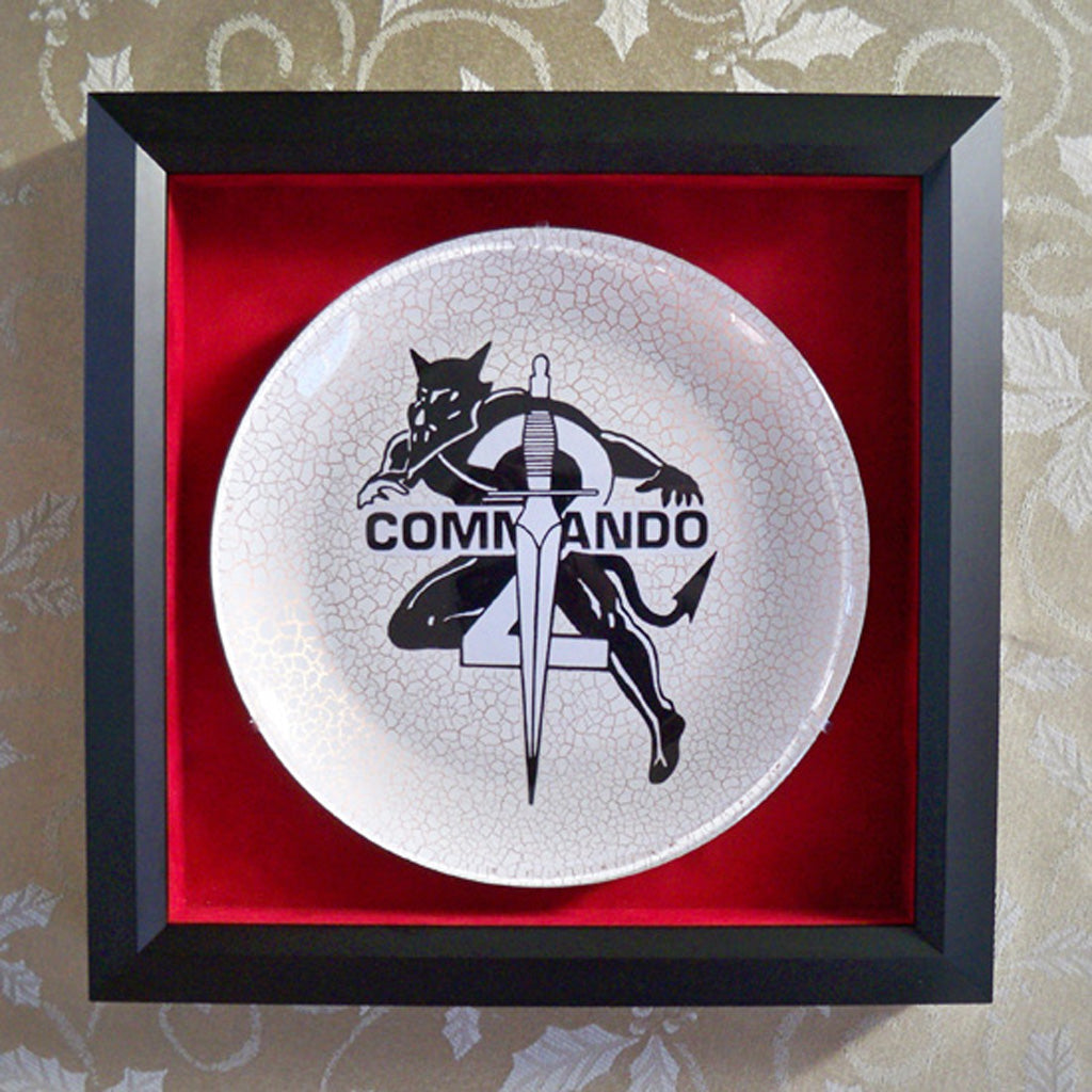2 Commando – Glass Treasures By Bonnie Saunders