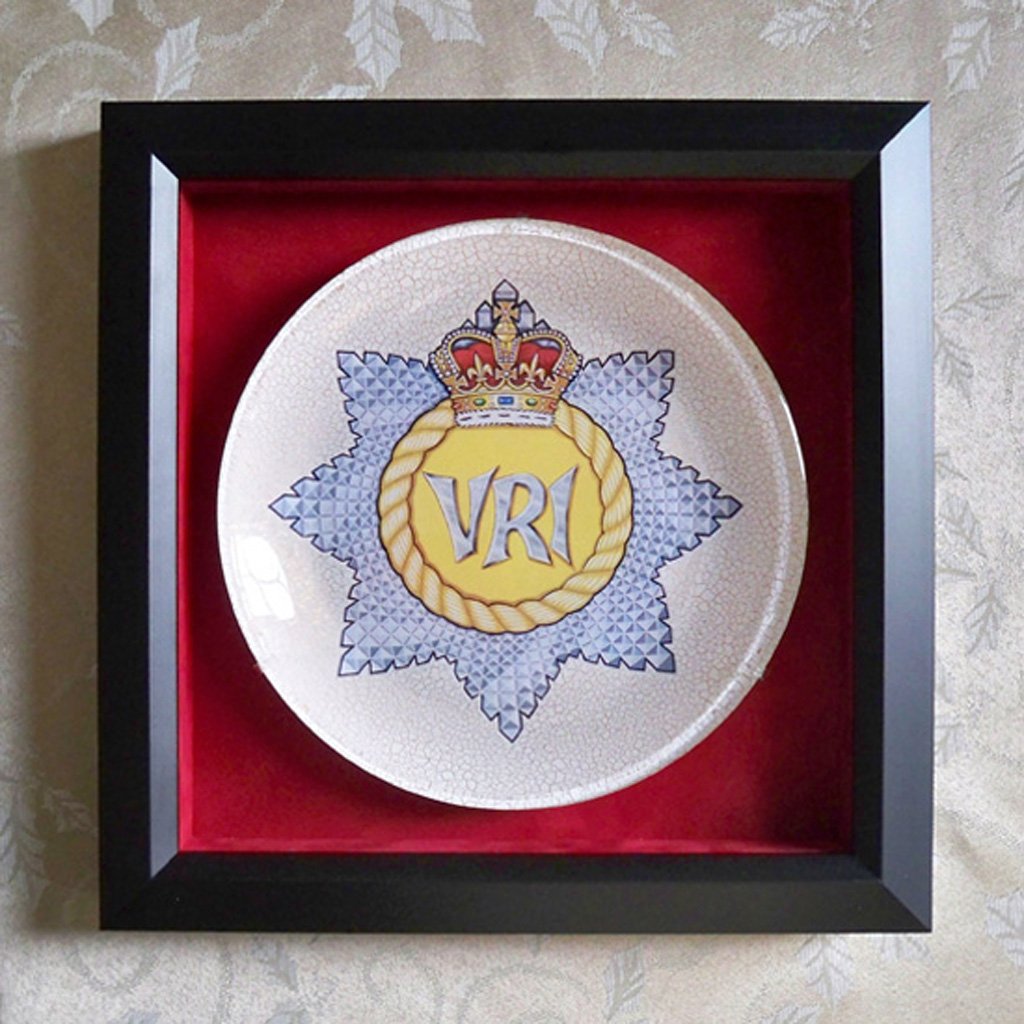 Rcr Regimental Rings RCR Royal Canadian Regiment – Glass Treasures By Bonnie Saunders